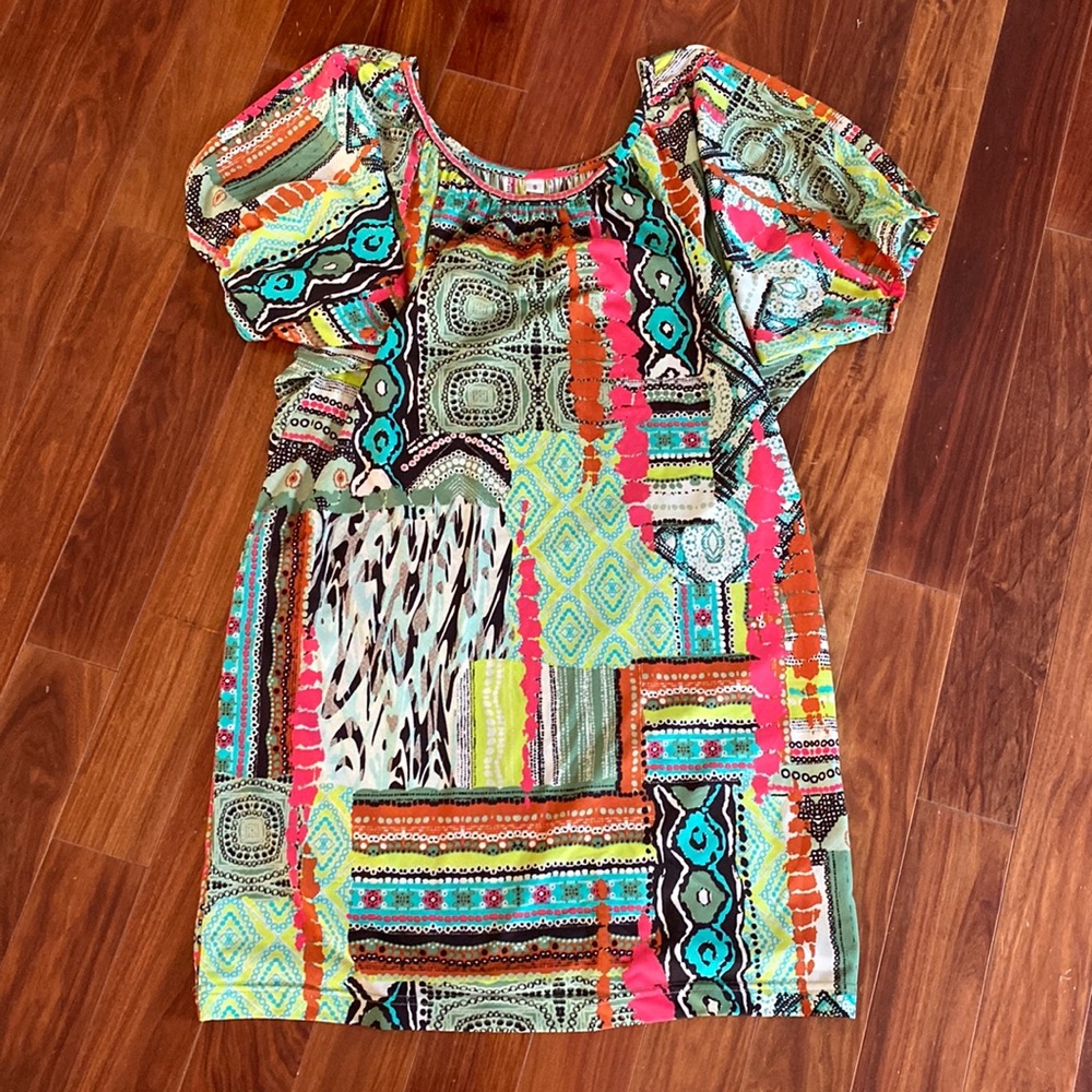 Uncle Frank dress